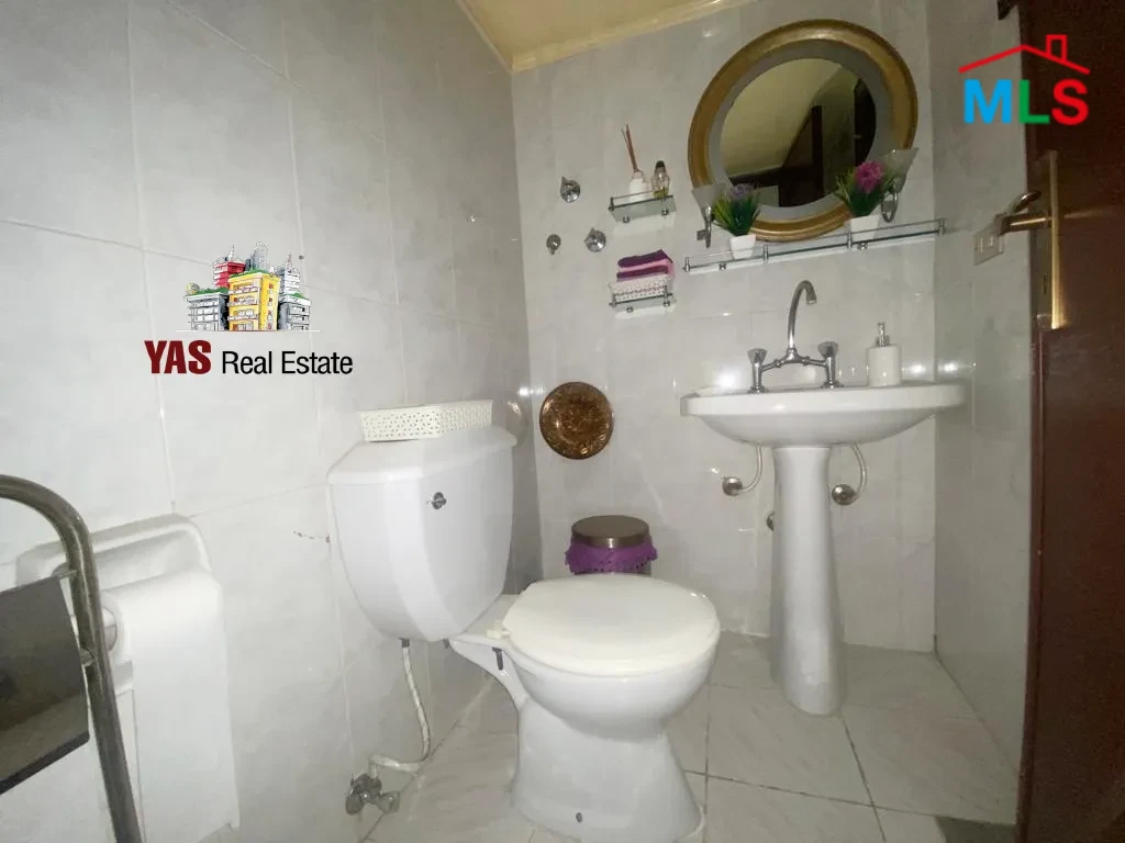 Baabda 250m2 | Spacious apartment | Prime Location