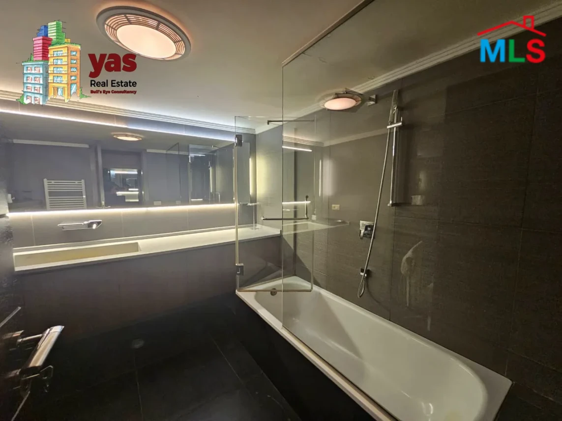 Baabda 265m2 | 180m2 Terrace | Prime Location | Luxurious | Spacious