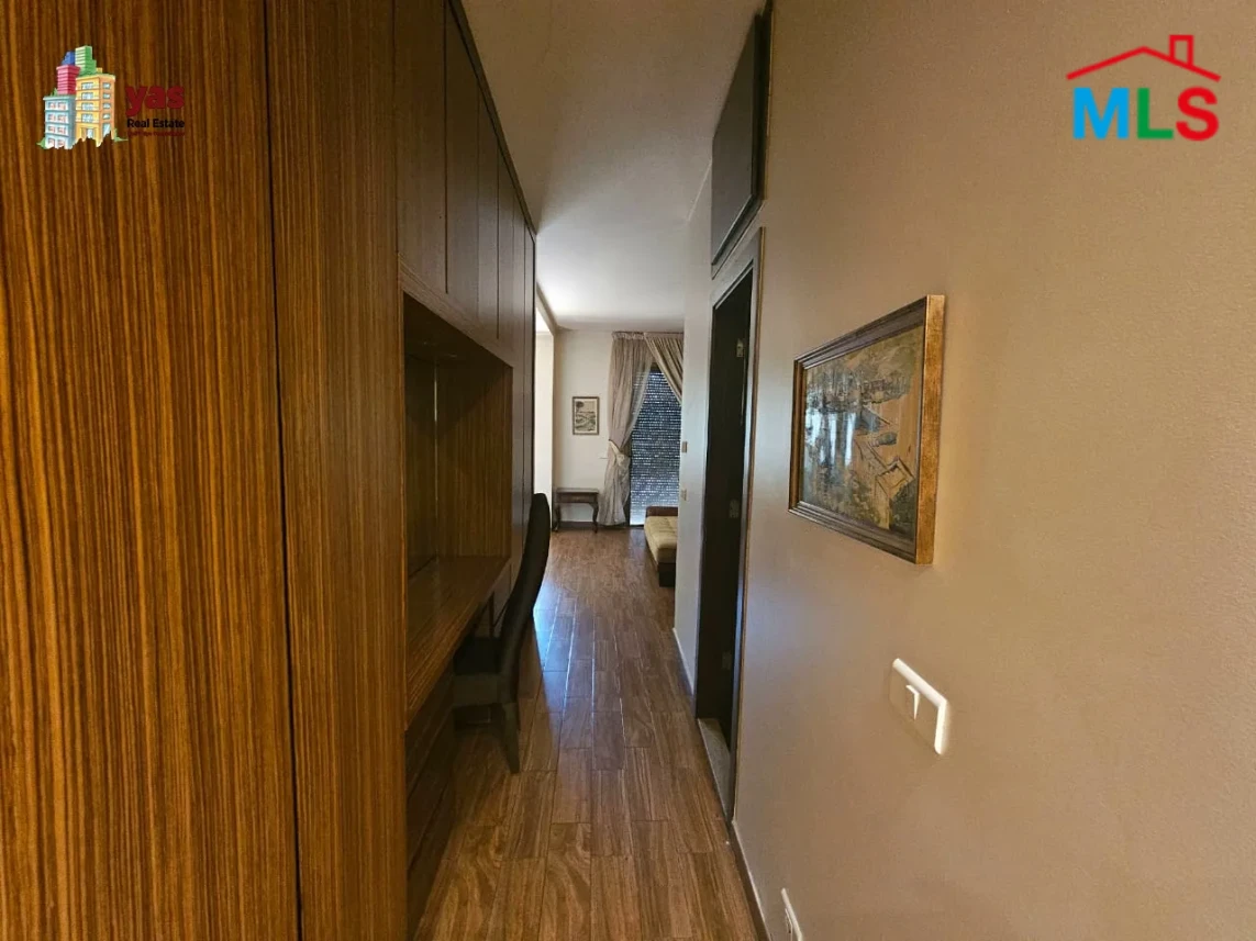 Baabda 265m2 | 180m2 Terrace | Prime Location | Luxurious | Spacious