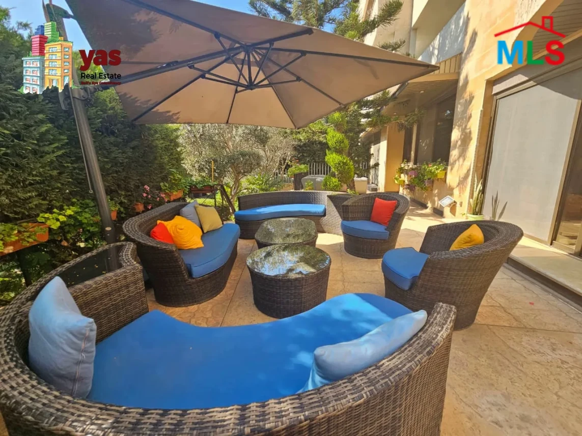 Baabda 265m2 | 180m2 Terrace | Prime Location | Luxurious | Spacious
