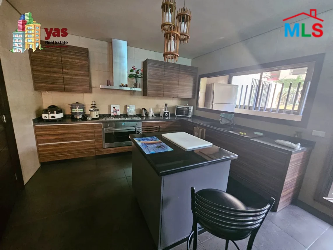 Baabda 265m2 | 180m2 Terrace | Prime Location | Luxurious | Spacious