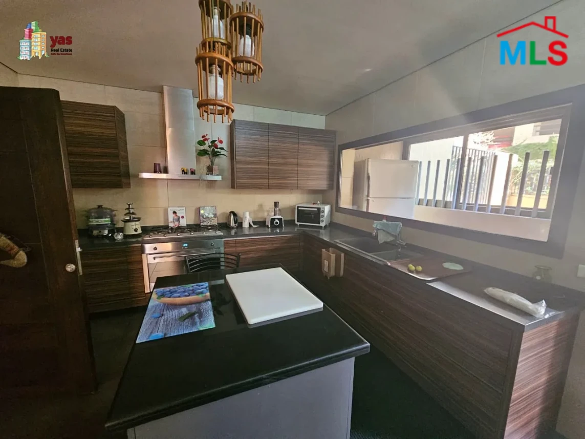 Baabda 265m2 | 180m2 Terrace | Prime Location | Luxurious | Spacious