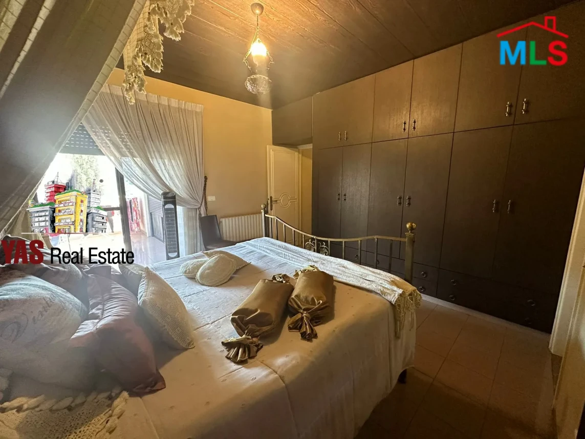 Mazraat Yachouh 440m2 | Rooftop | Unblock-able View | High End | Decorated