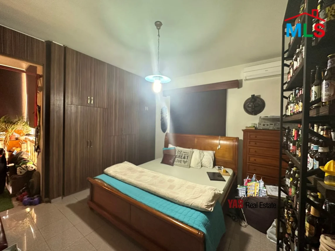 Mazraat Yachouh 440m2 | Rooftop | Unblock-able View | High End | Decorated