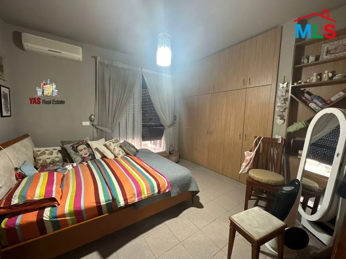 Mazraat Yachouh 440m2 | Rooftop | Unblock-able View | High End | Decorated