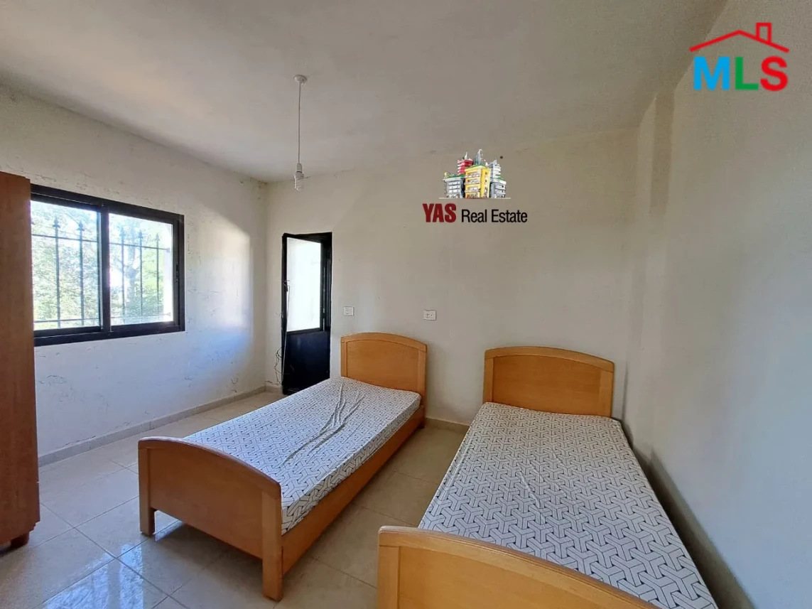 Mayrouba 150m2 | 450m2 Garden | Standalone House | Open View