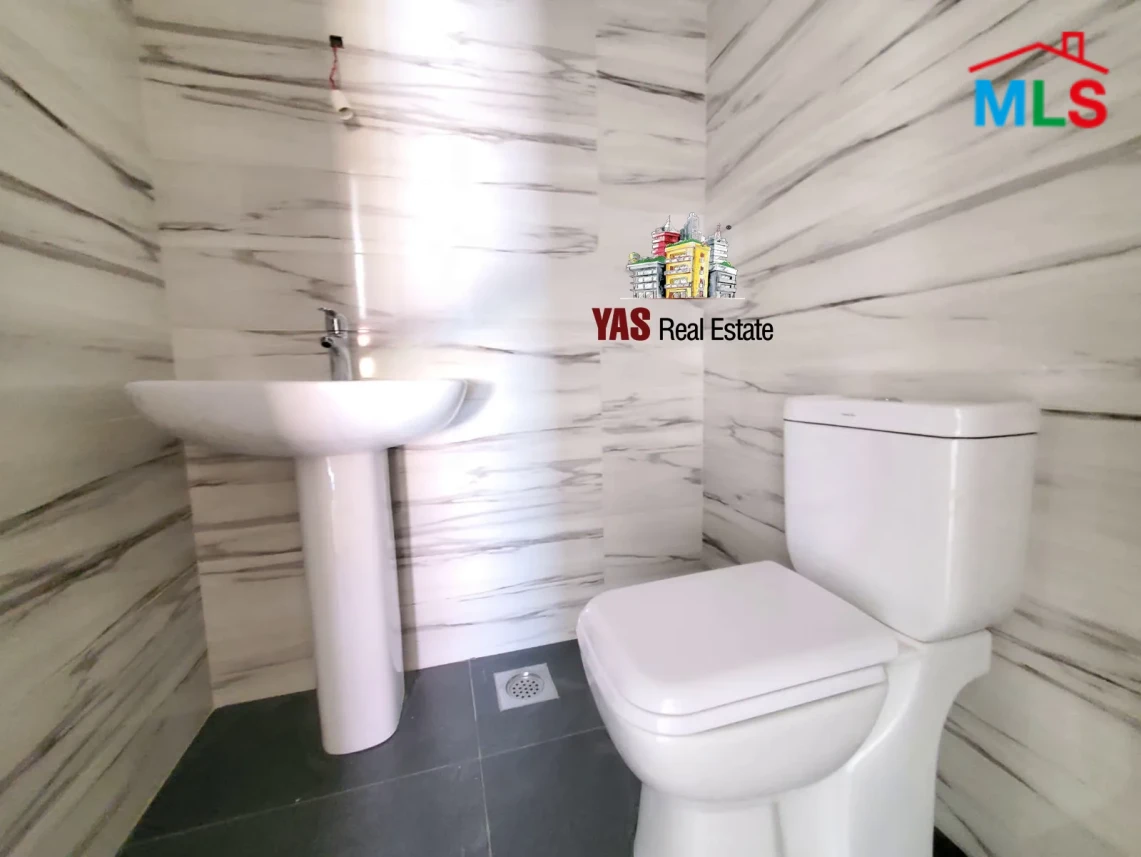 Bouar 100m2 | New Building | High-End | Good Condition | Sea View