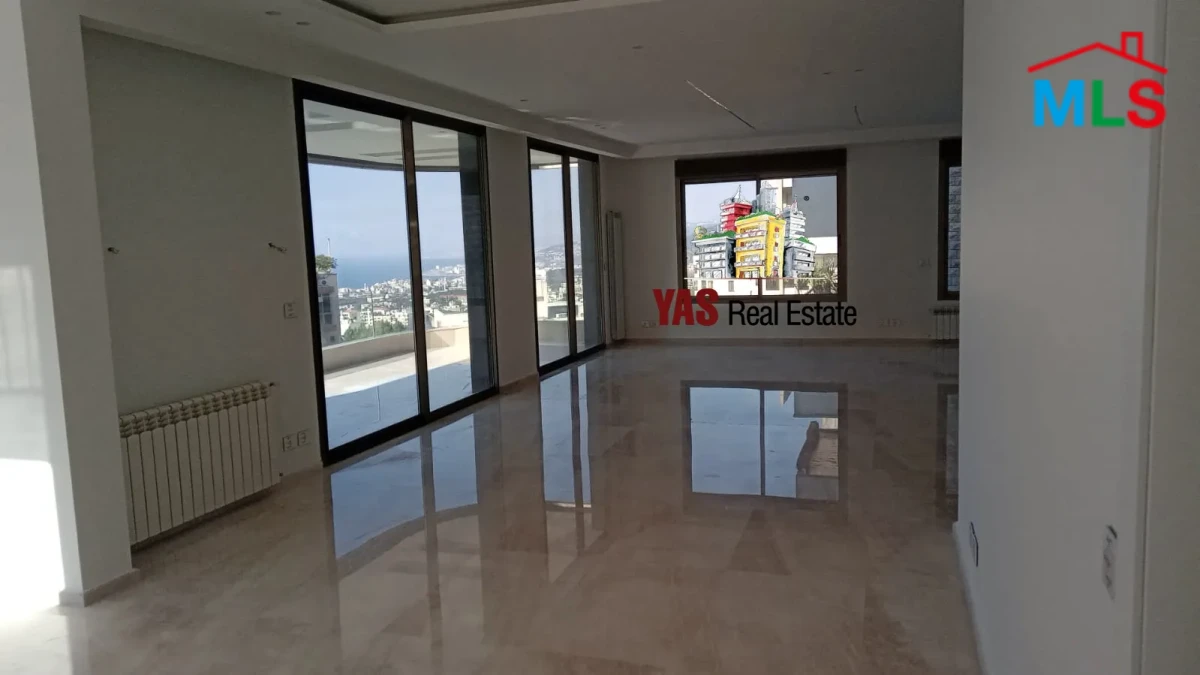 Mtayleb 375m2 +35m2 Terrace | Calm Area | Open View