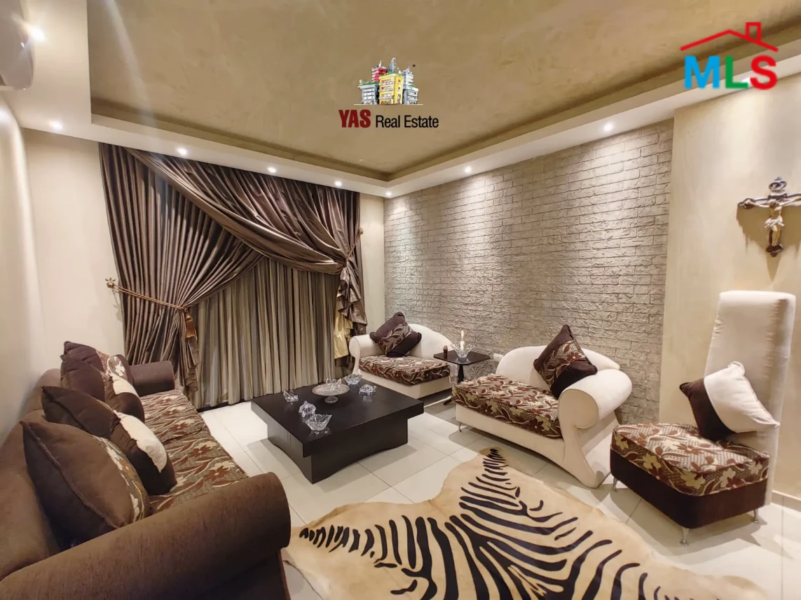 Adonis 170m2 | Modern | Catchy apartment | Fully Furnished
