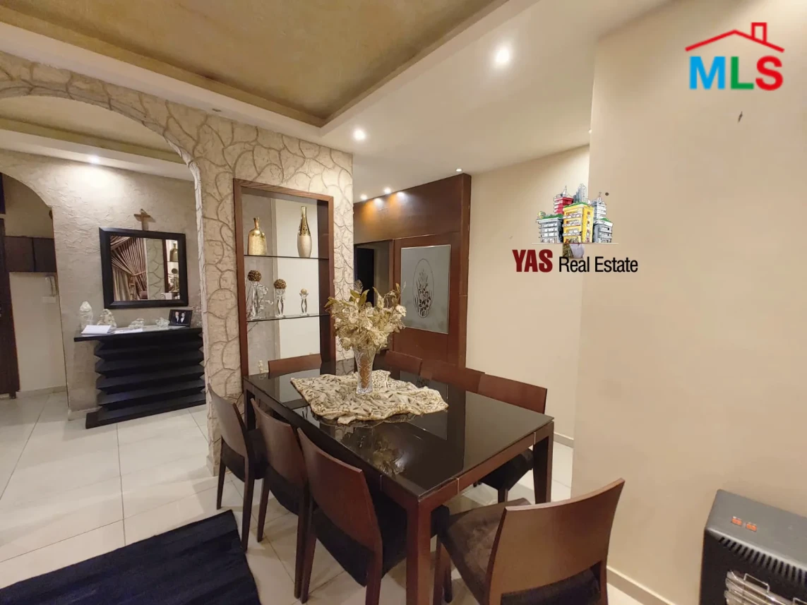 Adonis 170m2 | Modern | Catchy apartment | Fully Furnished