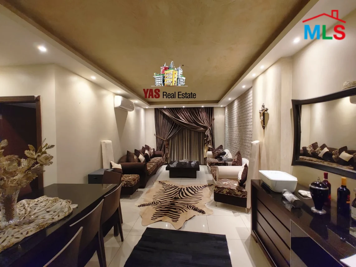 Adonis 170m2 | Modern | Catchy apartment | Fully Furnished