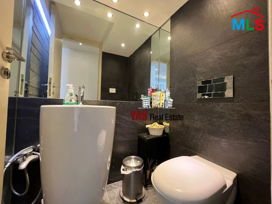 Kfarhbab 200m2 | Mint Condition | Panoramic View | Luxury