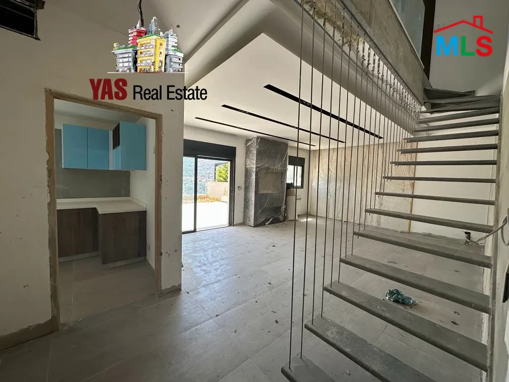 Ballouneh 150m2 | 90m2 Terrace | Duplex | Panoramic View | High-End