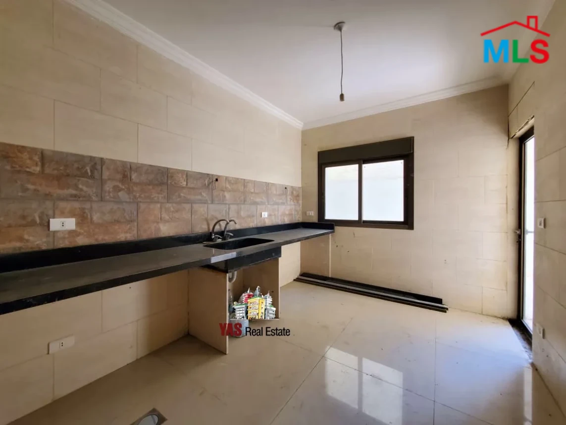 Sheileh 150m2 + 100m2 terrace | New Apartment | Open View