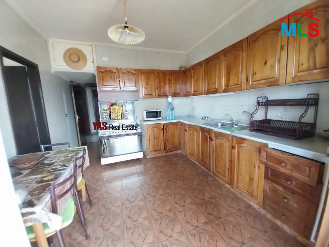 Antelias 170m2 + 150m2 terrace | Panoramic View | Prime Location