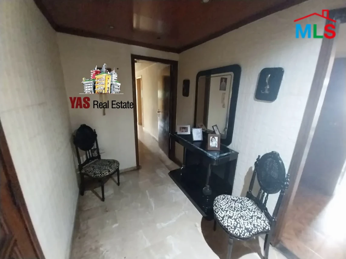 Antelias 170m2 + 150m2 terrace | Panoramic View | Prime Location