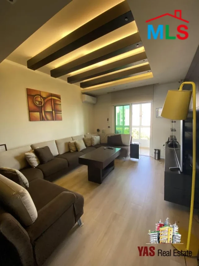 New Sheileh 400m2 Penthouse | Upgraded | Panoramic View | Unique