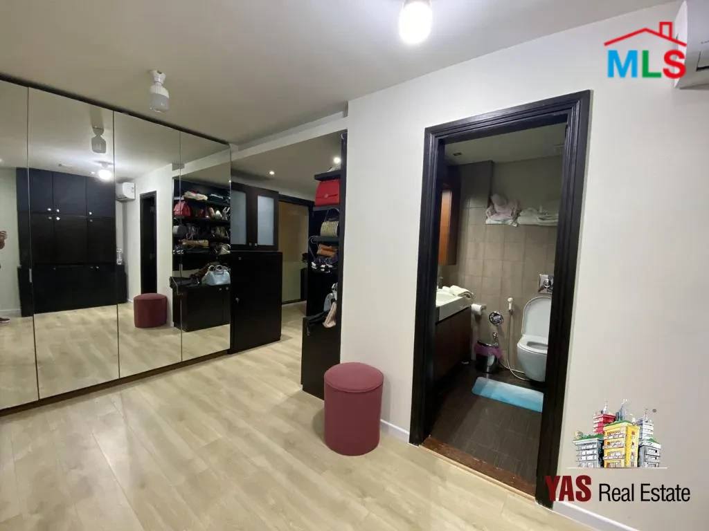 New Sheileh 400m2 Penthouse | Upgraded | Panoramic View | Unique