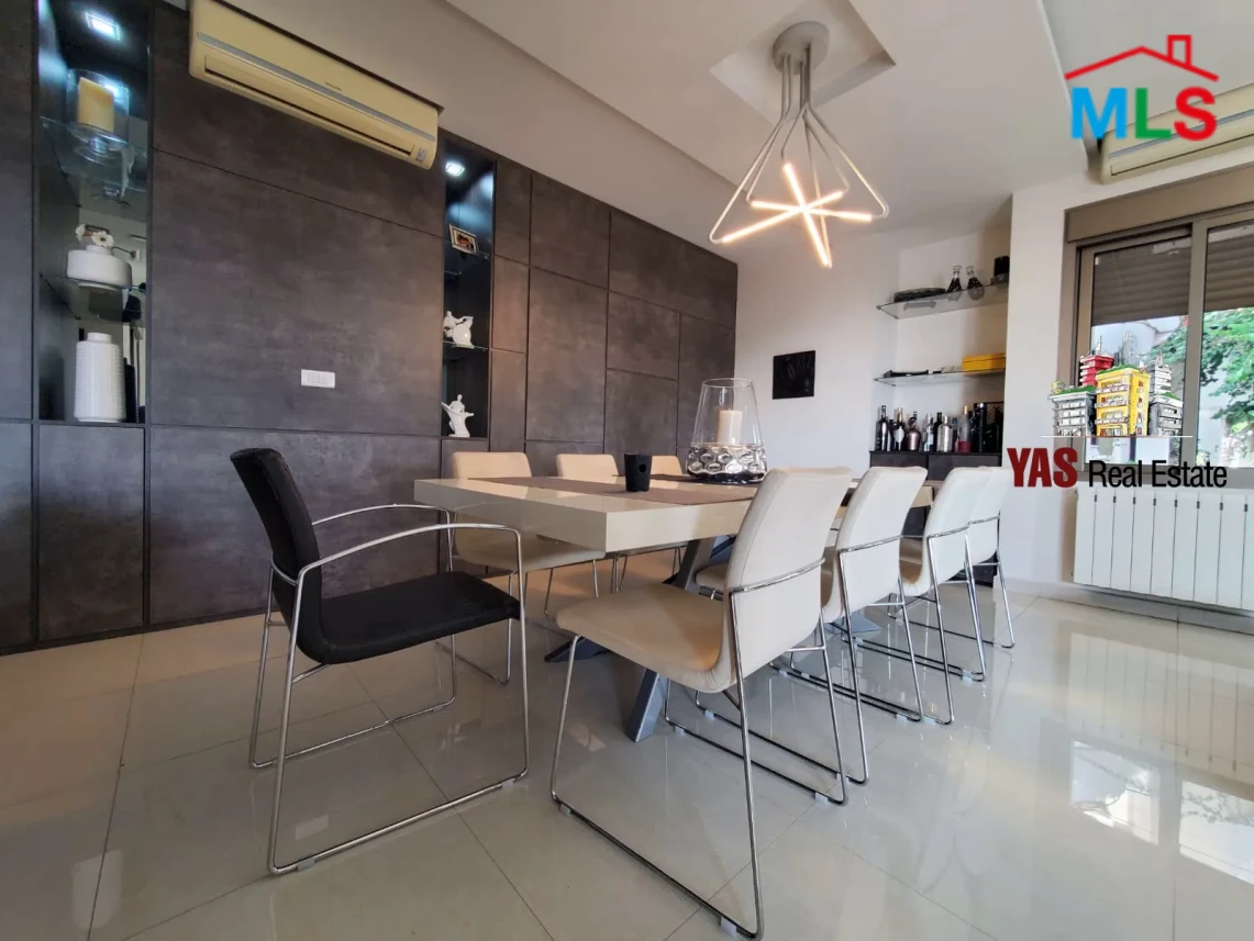 Sheileh 205m2 | Luxury | Fully Furnished | Open View