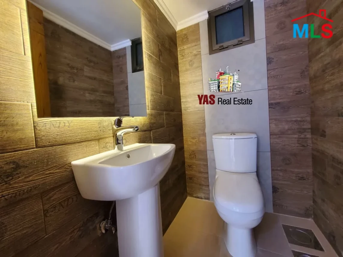 Ballouneh 140m2 | Luxurious | Brand New | Prime Location | View