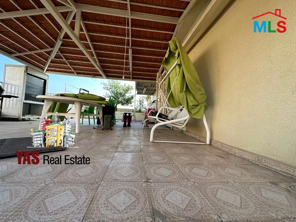 Ballouneh 300m2 Rooftop | 100m2 Terrace | Redesigned | View | Catch