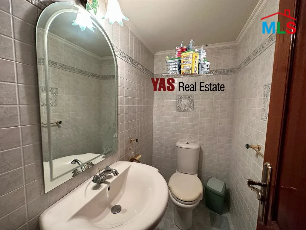 Ballouneh 300m2 Rooftop | 100m2 Terrace | Redesigned | View | Catch