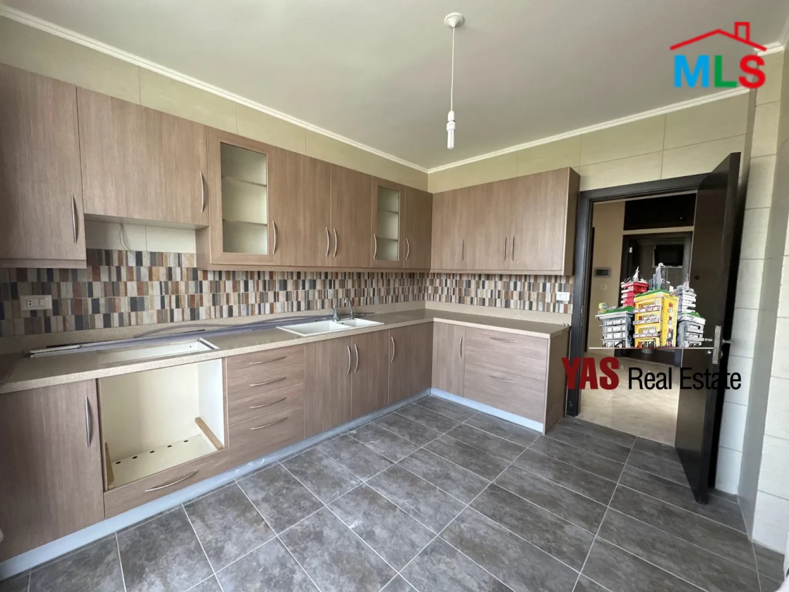 Ballouneh 173m2 | High End | Unblock-able view | Calm Street