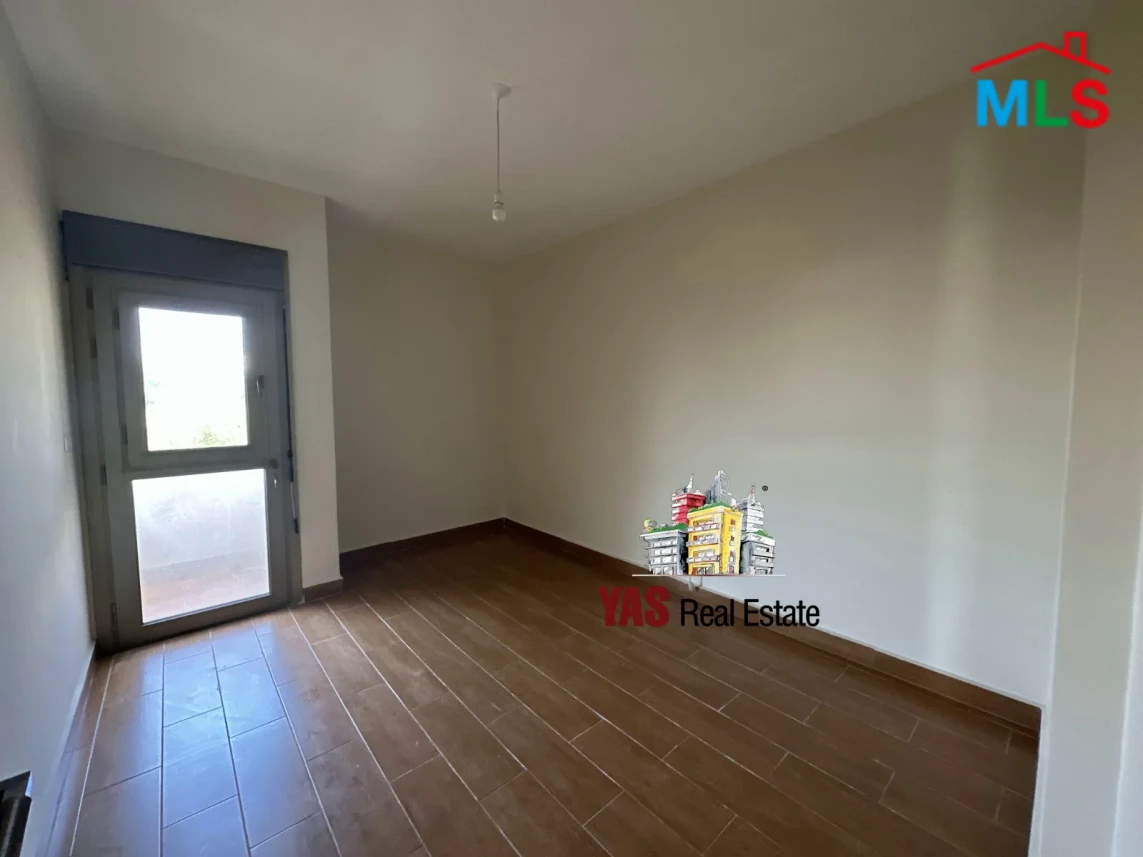 Ballouneh 173m2 | High End | Unblock-able view | Calm Street