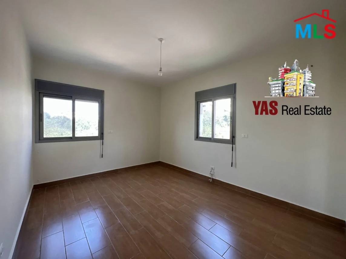 Ballouneh 173m2 | High End | Unblock-able view | Calm Street
