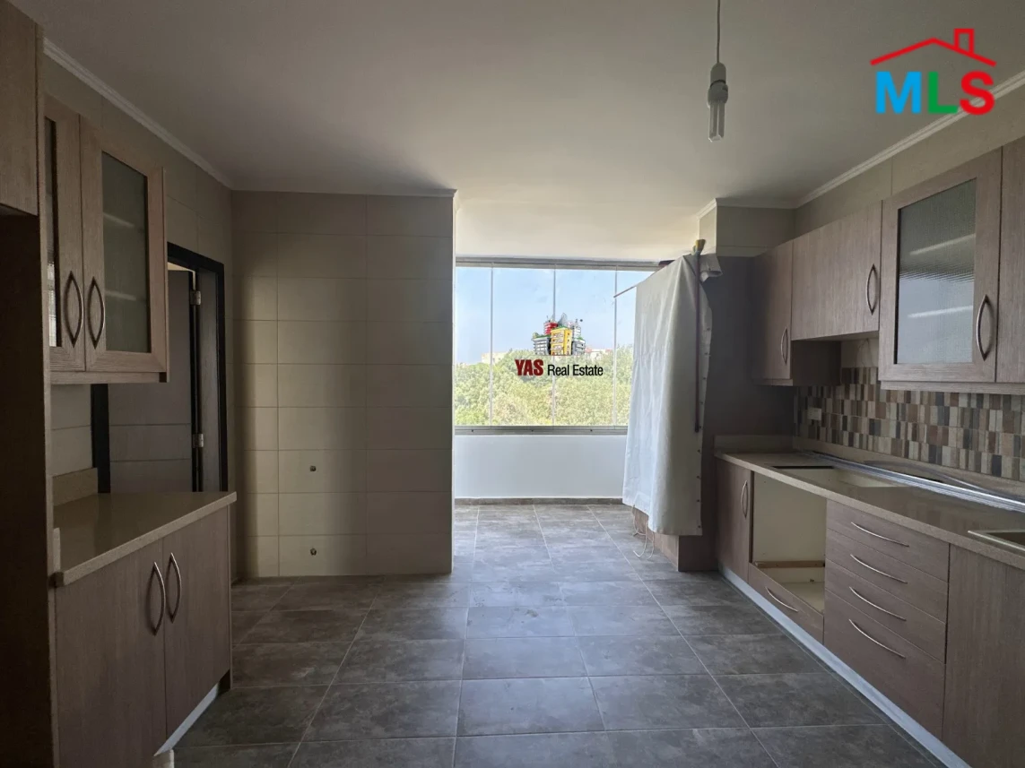Ballouneh 173m2 | High End | Unblock-able view | Calm Street