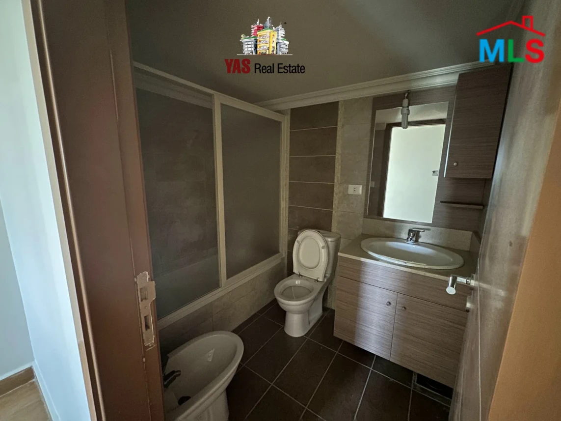 Ballouneh 173m2 | High End | Unblock-able view | Calm Street