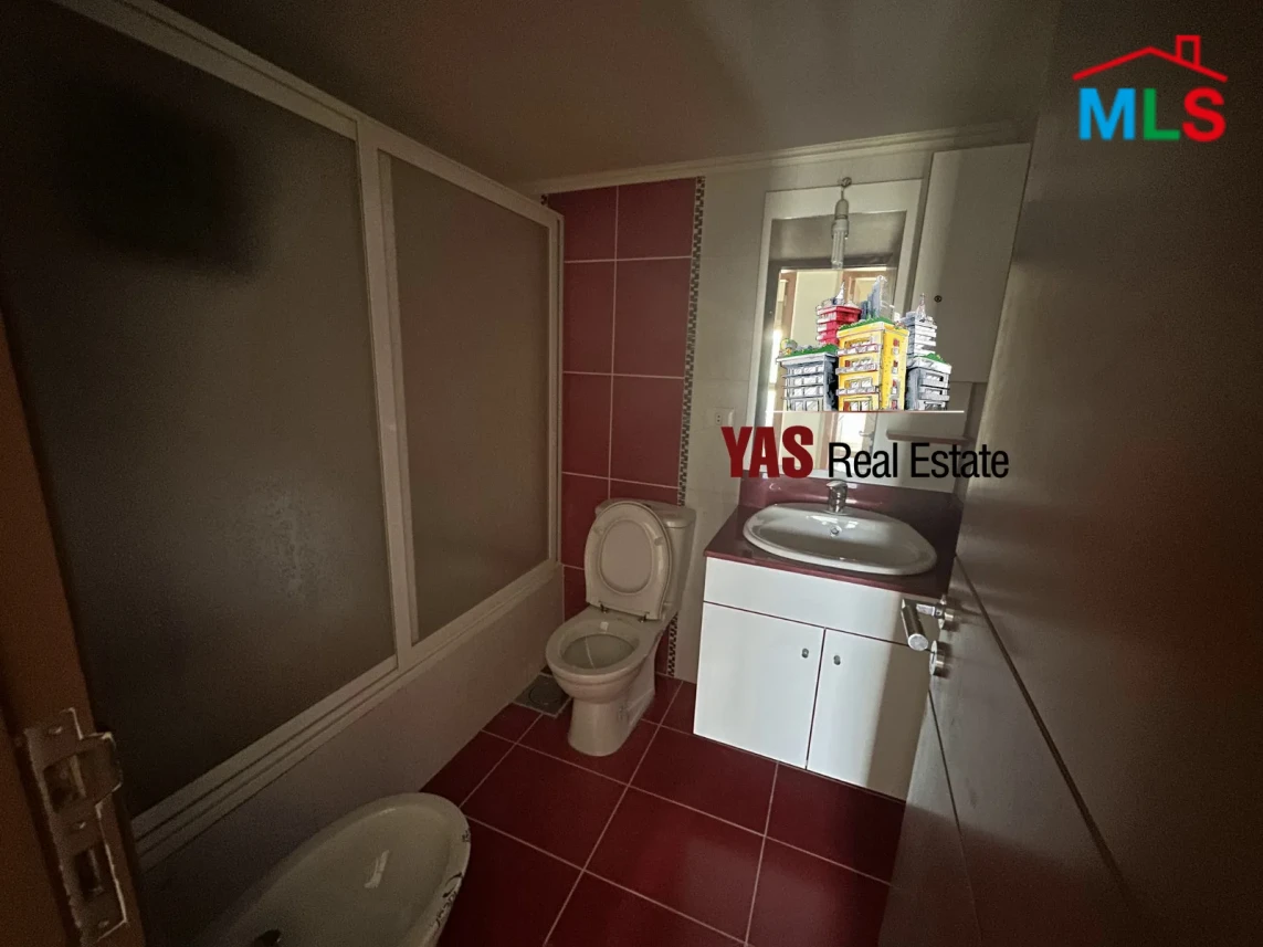 Ballouneh 173m2 | High End | Unblock-able view | Calm Street