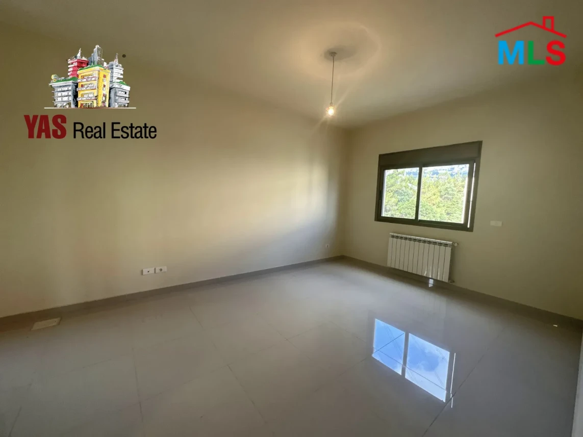 Rabweh 270m2 + 80m2 Terrace | Duplex | High End | Mountain View