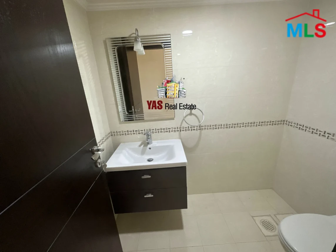 Rabweh 270m2 + 80m2 Terrace | Duplex | High End | Mountain View