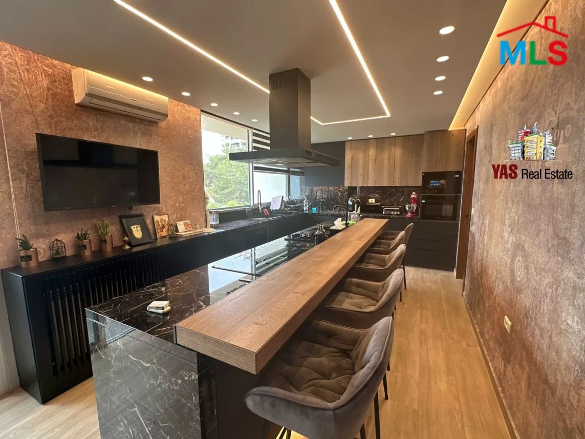 Rabweh 420m2 | Duplex | High End | View | Semi Furnished