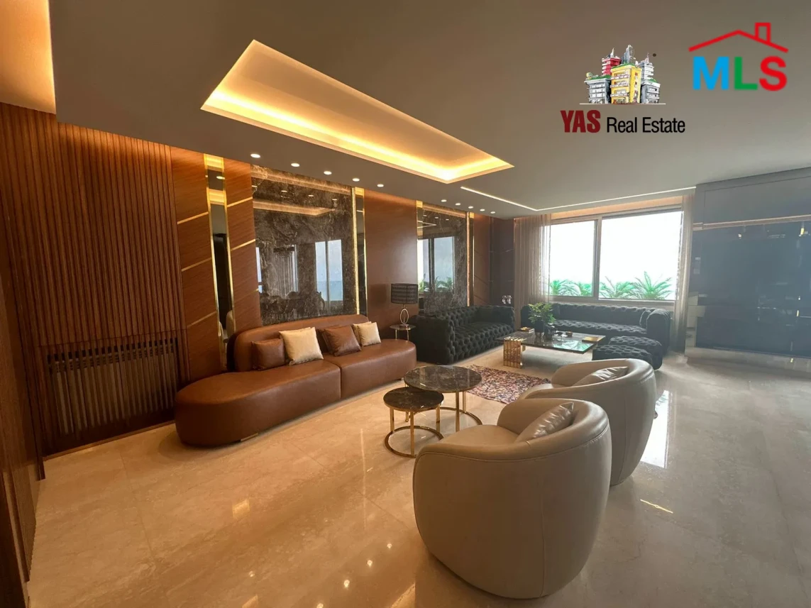 Rabweh 420m2 | Duplex | High End | View | Semi Furnished