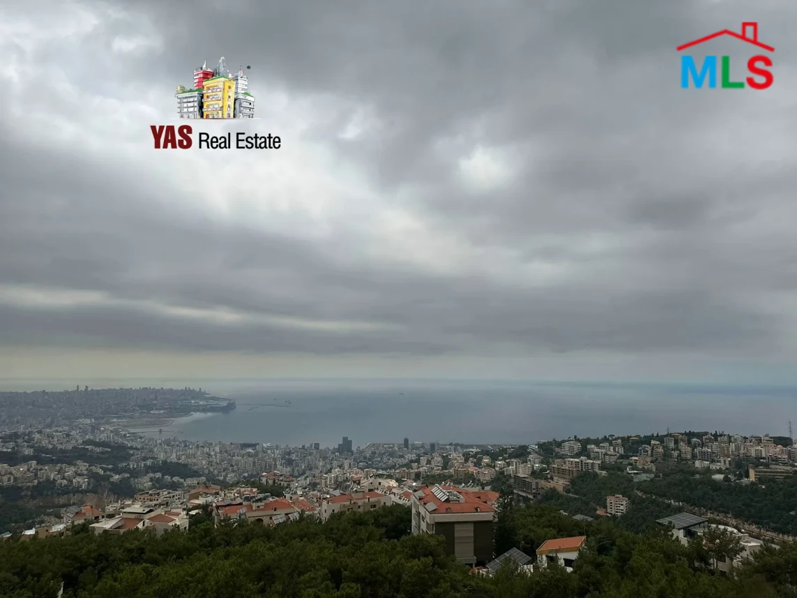 Rabweh 420m2 | Duplex | High End | View | Semi Furnished
