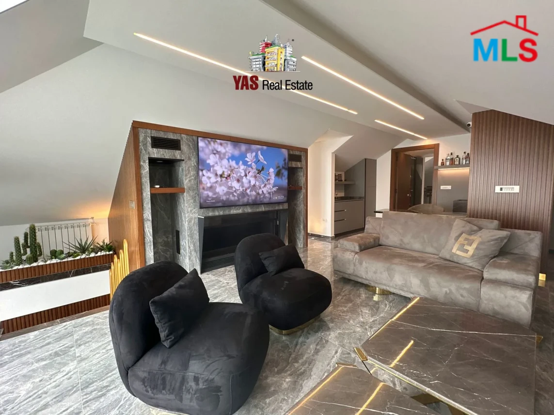 Rabweh 420m2 | Duplex | High End | View | Semi Furnished