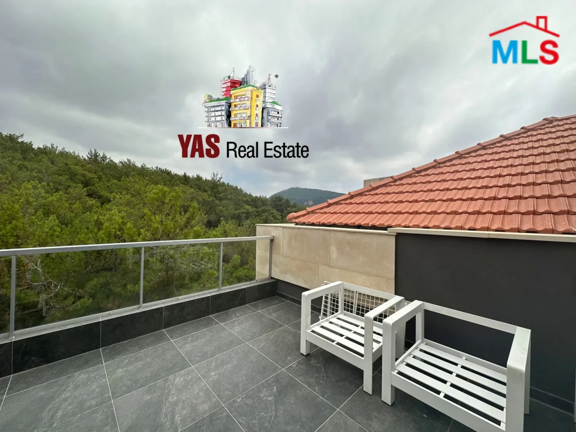 Rabweh 420m2 | Duplex | High End | View | Semi Furnished