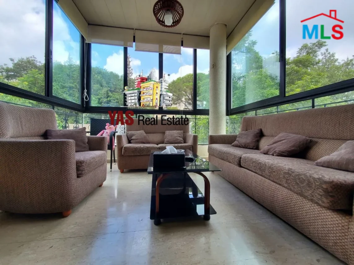 Sheileh 140m2 | Prime Condition | Calm Area | Open View