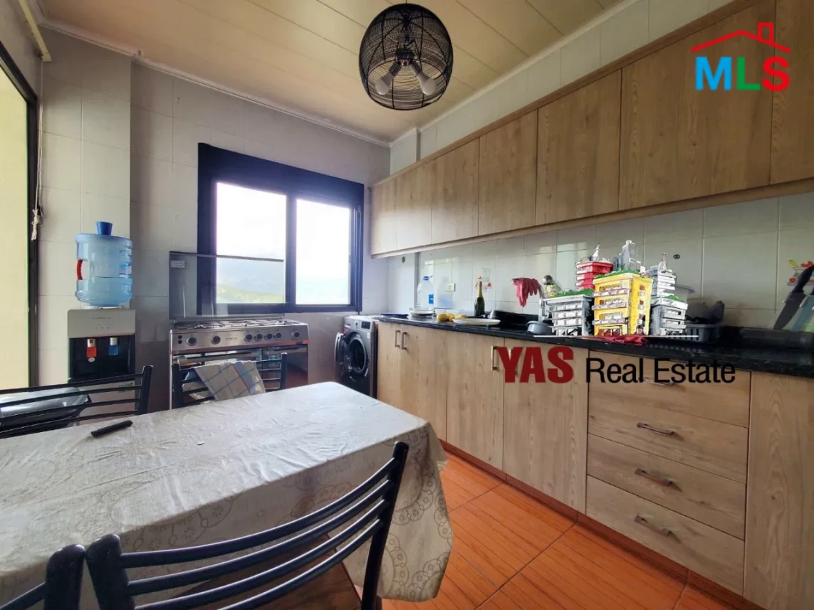 Sheileh 140m2 | Prime Condition | Calm Area | Open View