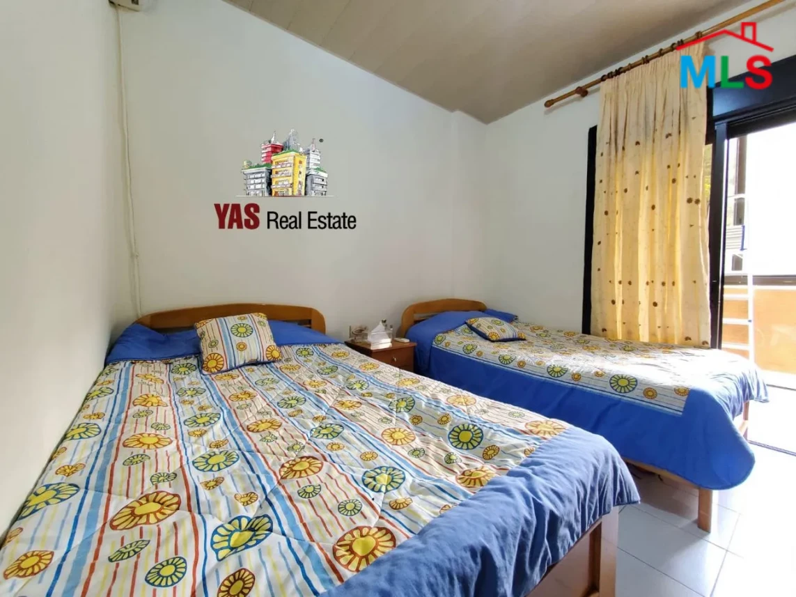Sheileh 140m2 | Prime Condition | Calm Area | Open View