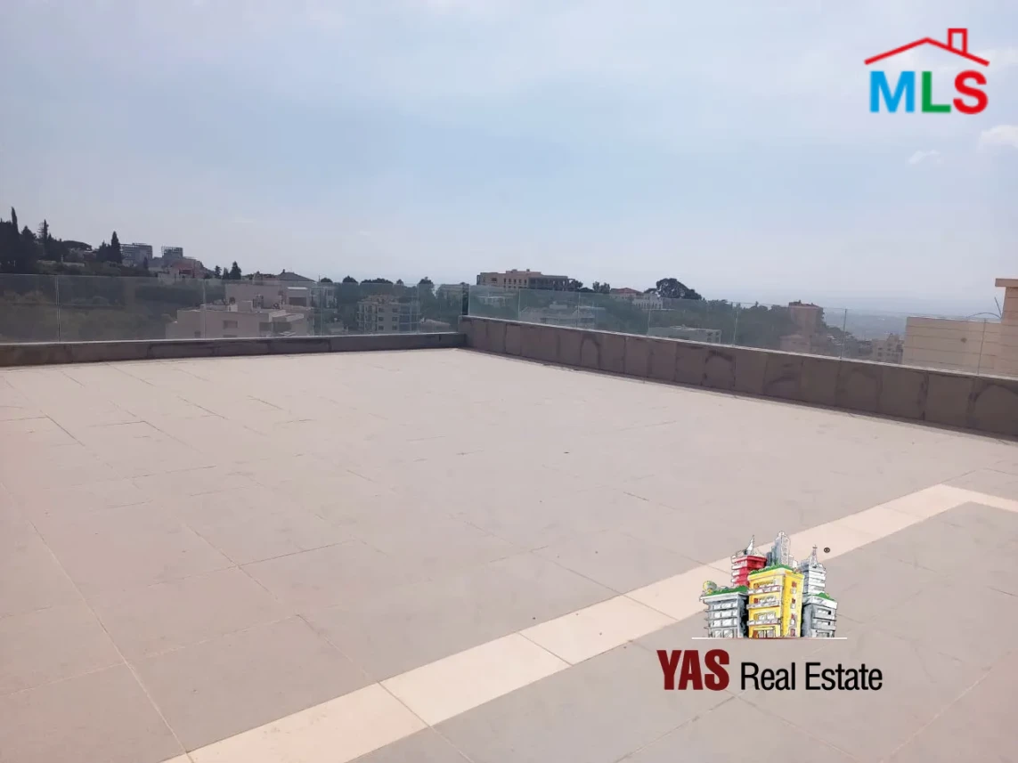 Yarze 300m2 + 120m2 rooftop | High-End | New | Panoramic Sea View