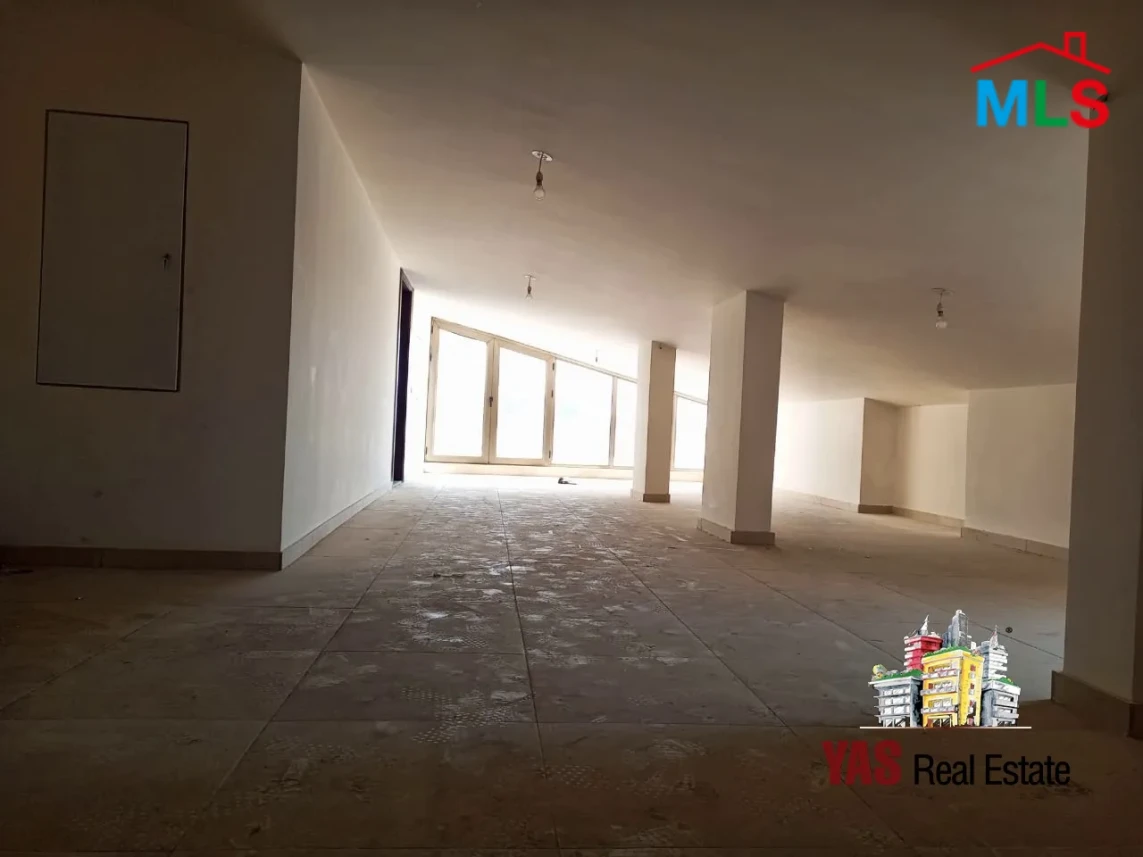 Yarze 300m2 + 120m2 rooftop | High-End | New | Panoramic Sea View
