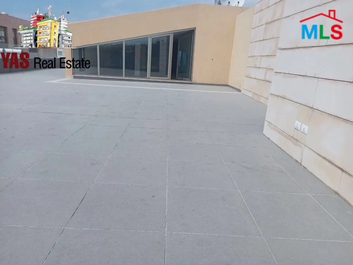 Yarze 300m2 + 120m2 rooftop | High-End | New | Panoramic Sea View