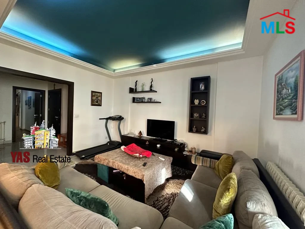 Ballouneh 210m2 | Upgraded | Panoramic View | Catch | Ajaltoun Borders