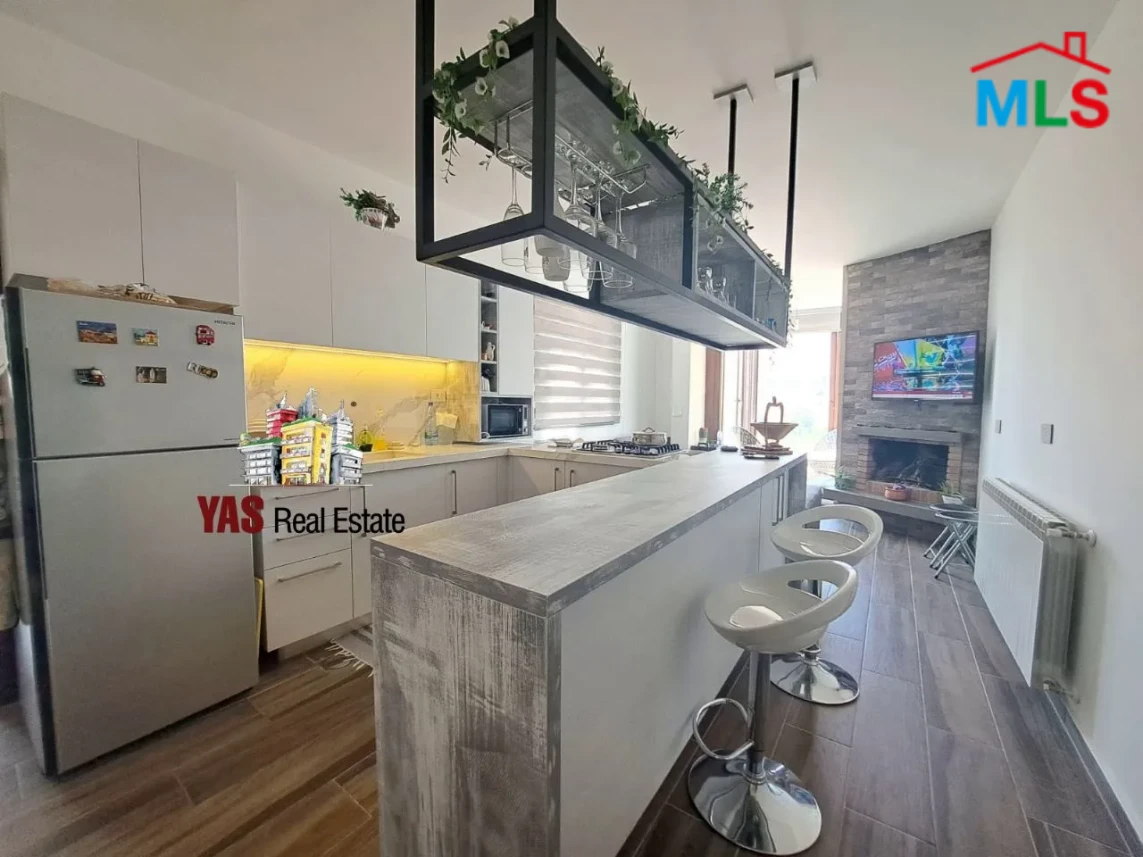 Faraya 105m2 | Excellent Chalet | Fully Furnished | Mountain View