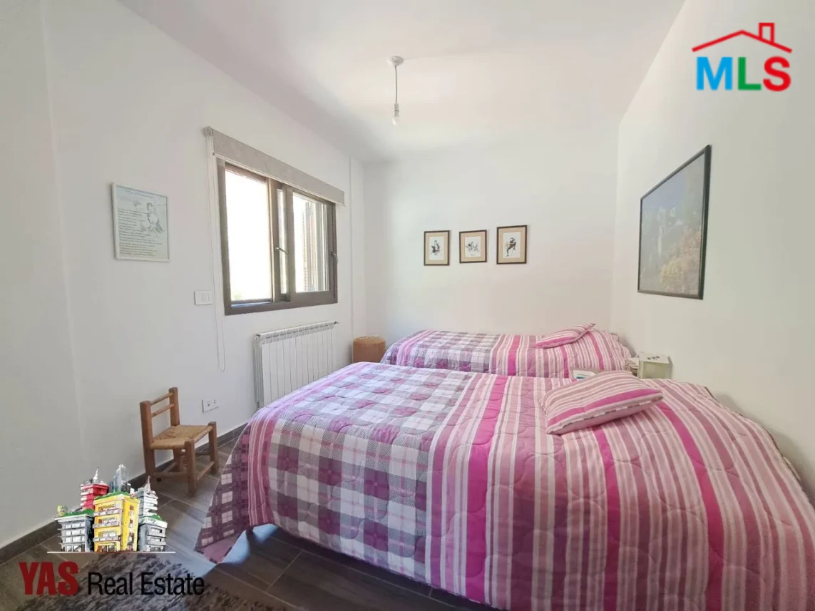 Faraya 105m2 | Excellent Chalet | Fully Furnished | Mountain View