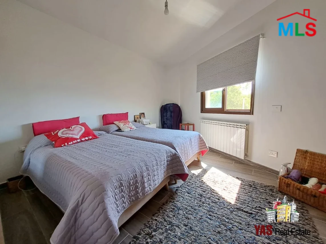 Faraya 105m2 | Excellent Chalet | Fully Furnished | Mountain View