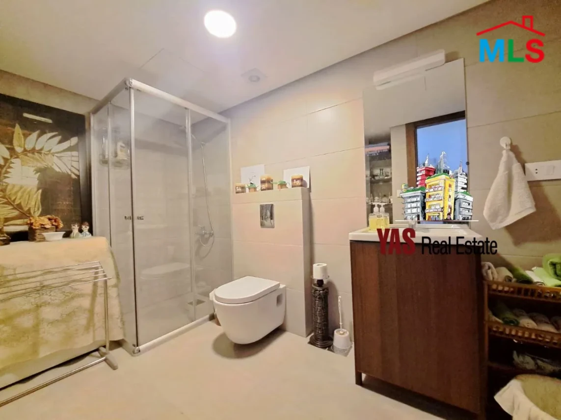 Faraya 105m2 | Excellent Chalet | Fully Furnished | Mountain View